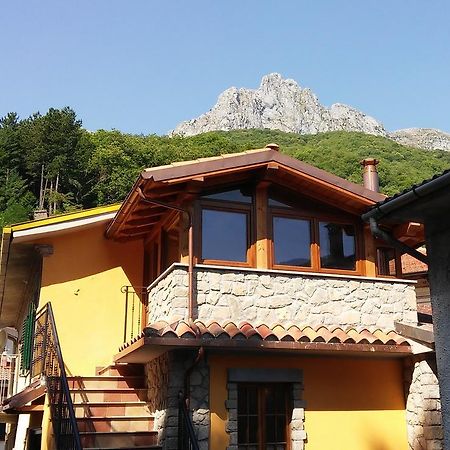Home In Garfagnana Vagli di Sotto المظهر الخارجي الصورة