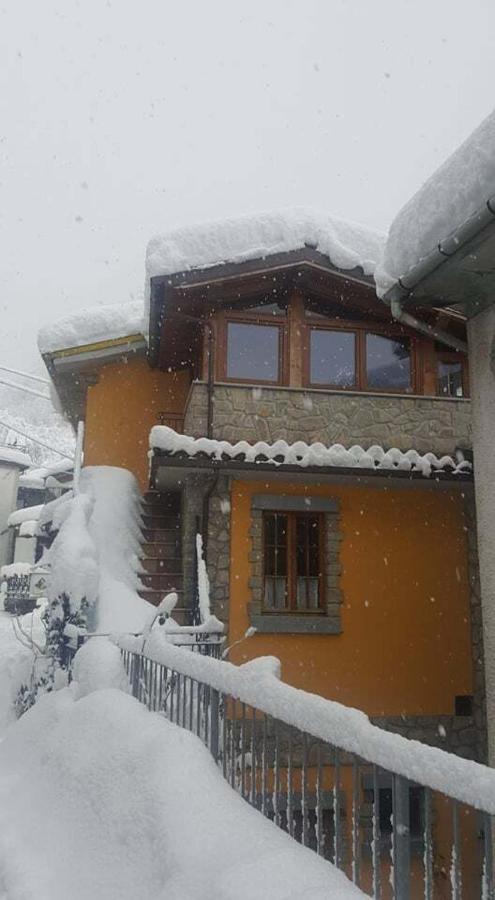 Home In Garfagnana Vagli di Sotto المظهر الخارجي الصورة