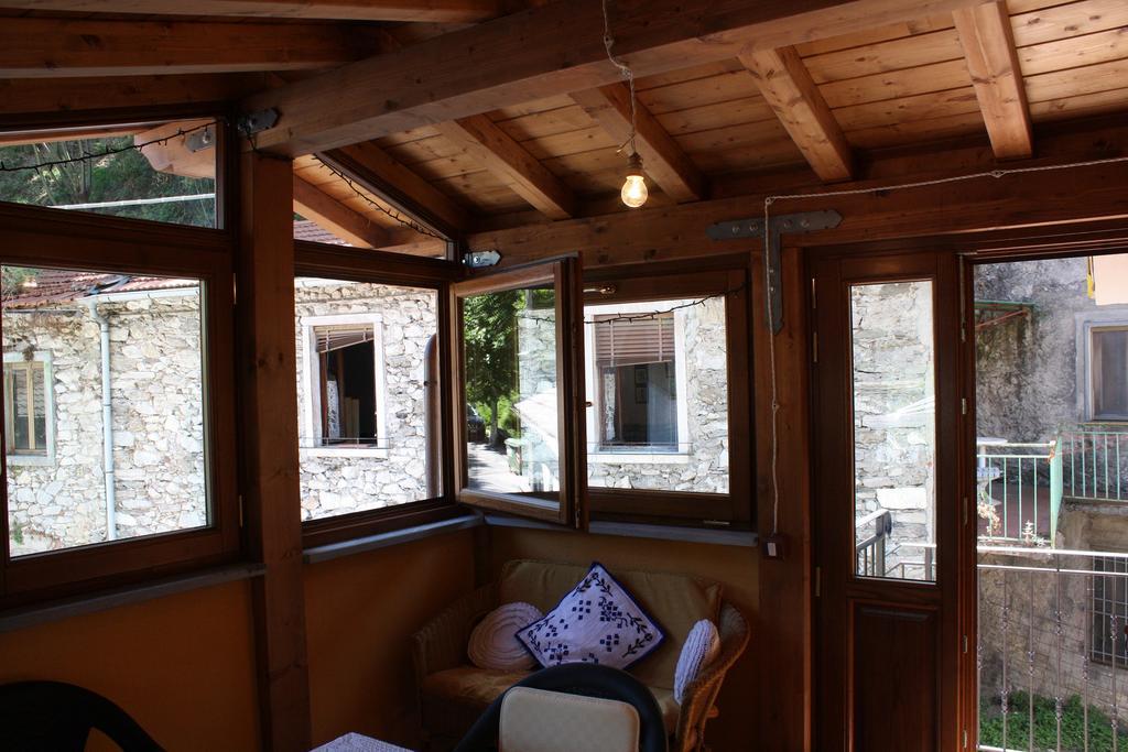 Home In Garfagnana Vagli di Sotto المظهر الخارجي الصورة