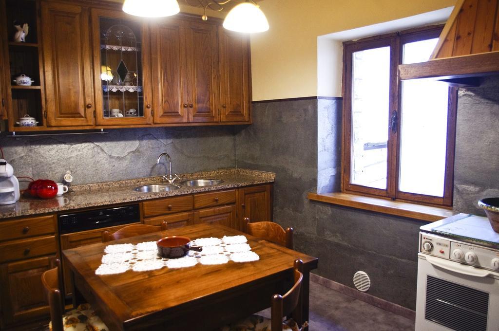 Home In Garfagnana Vagli di Sotto المظهر الخارجي الصورة